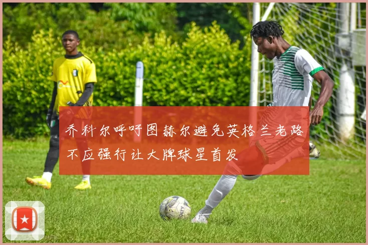 乔科尔呼吁图赫尔避免英格兰老路不应强行让大牌球星首发